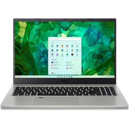 Acer Aspire Vero EVO 15.6" FHD IPS Laptop, i7-1355U, 16GB RAM, 512GB SSD, Windows 11 Home, ThunderBolt Ready, Cobblestone Grey