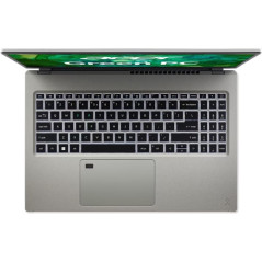 Acer Aspire Vero EVO 15.6" FHD IPS Laptop, i7-1355U, 16GB RAM, 512GB SSD, Windows 11 Home, ThunderBolt Ready, Cobblestone Grey