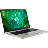 Acer Aspire Vero EVO 15.6" FHD IPS Laptop, i7-1355U, 16GB RAM, 512GB SSD, Windows 11 Home, ThunderBolt Ready, Cobblestone Grey