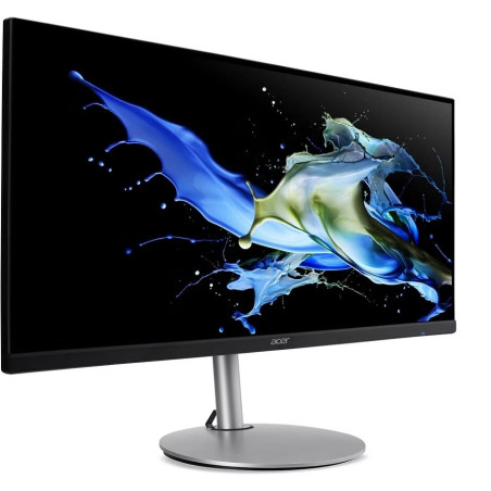 Acer CB342CU, 34" Ultrawide QHD IPS 1ms 75Hz FreeSync Widescreen Monitor