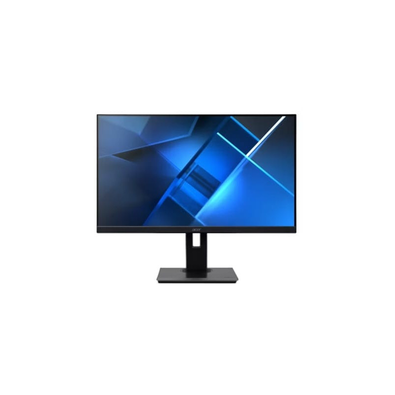 Acer B247Y 24" FHD IPS Business ZeroFrame Design Height Adjustable Monitor With USB C Display and Power Delivery (PD)