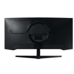Samsung Odyssey G55T 34" WQHD 1ms 165Hz Curved Monitor