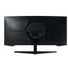 Samsung Odyssey G55T 34" WQHD 1ms 165Hz Curved Monitor