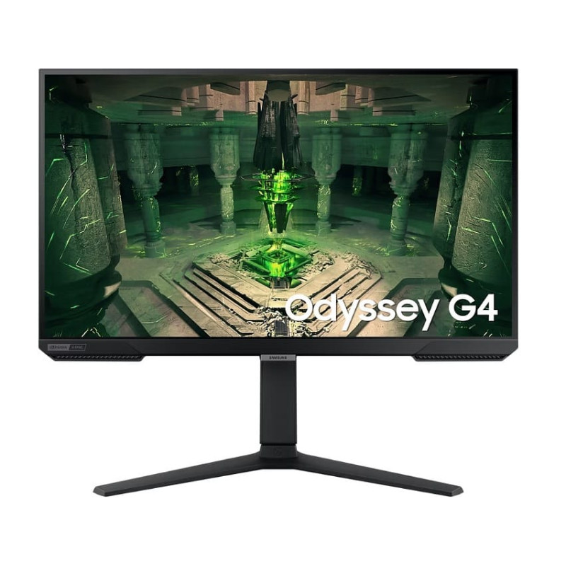 Samsung Odyssey G40B 27" FHD IPS 1ms 240Hz FreeSync HDR10 Gaming Monitor