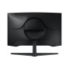 Samsung Odyssey G55C 27" QHD 1ms 165Hz Curved Monitor