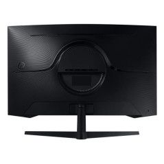 Samsung Odyssey G55C 32" QHD 1ms 165Hz Curved Monitor