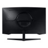 Samsung Odyssey G55C 32" QHD 1ms 165Hz Curved Monitor