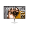 AOC 24B30H2/BW 23.8" FHD IPS 1ms 120Hz Adaptive Sync Monitor - White