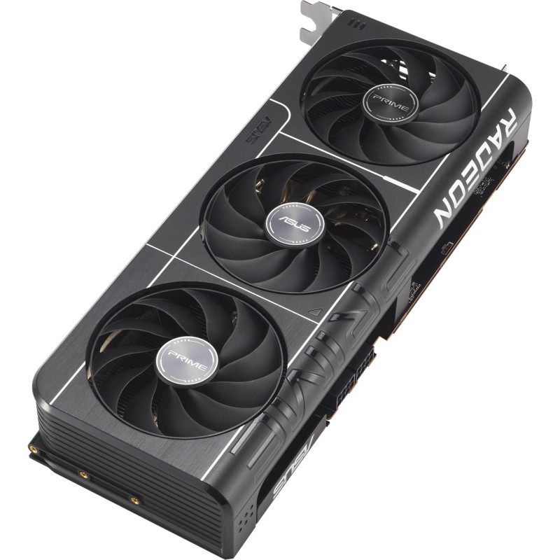 Asus Prime Radeon RX 9070 16GB OC Graphics Card