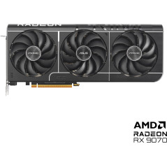 Asus Prime Radeon RX 9070 16GB OC Graphics Card