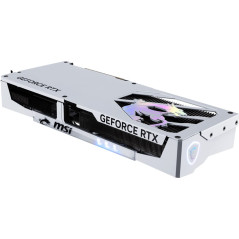 MSI GAMING TRIO OC GeForce RTX 5070 12GB Graphic Card - White