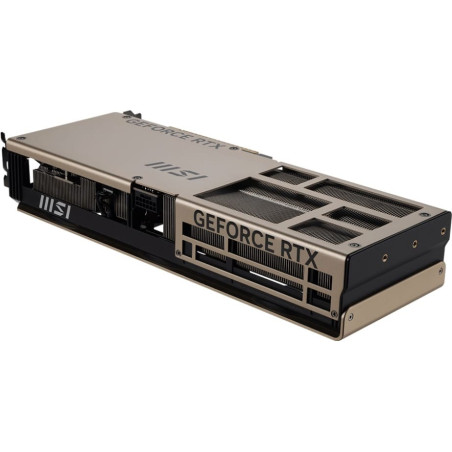 MSI INSPIRE 3X OC GeForce RTX 5070 12GB Graphic Card