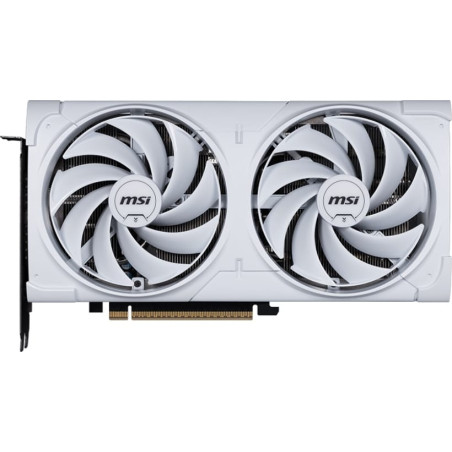 MSI VENTUS 2X OC GeForce RTX 5070 12GB Graphic Card - White