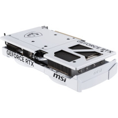 MSI VENTUS 2X OC GeForce RTX 5070 12GB Graphic Card - White