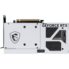 MSI VENTUS 2X OC GeForce RTX 5070 12GB Graphic Card - White