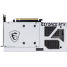 MSI VENTUS 2X OC GeForce RTX 5070 12GB Graphic Card - White