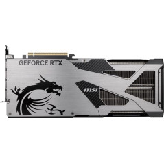 MSI VANGUARD SOC LAUNCH Edition GeForce RTX 5070 12GB Graphic Card