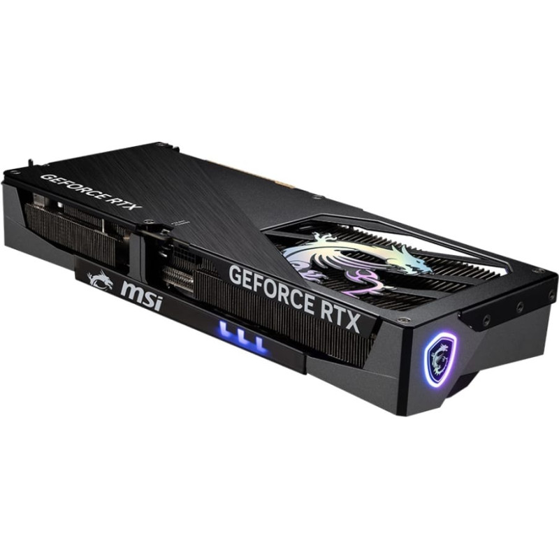 MSI GeForce RTX 5070 Ti 16GB GAMING TRIO OC PLUS Graphic Card