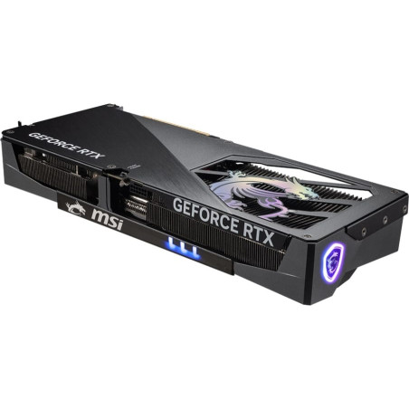 MSI GeForce RTX 5080 16GB GAMING TRIO OC Graphics Card
