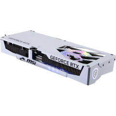 MSI GeForce RTX 5080 16GB GAMING TRIO OC Graphics Card - White