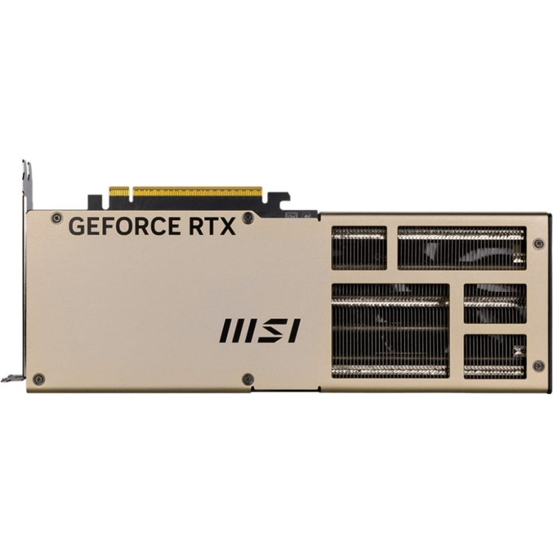 MSI GeForce RTX 5080 16GB INSPIRE 3X OC Graphics Card