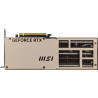 MSI GeForce RTX 5080 16GB INSPIRE 3X OC Graphics Card