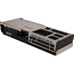 MSI GeForce RTX 5080 16GB INSPIRE 3X OC Graphics Card