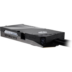 MSI GeForce RTX 5080 16GB SUPRIM LIQUID SOC Graphics Card