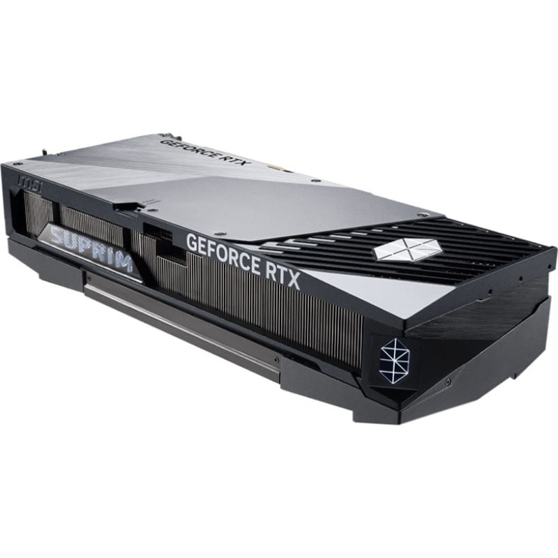 MSI GeForce RTX 5080 16GB SUPRIM SOC Graphics Card