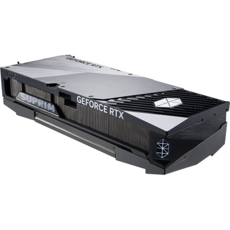 MSI GeForce RTX 5080 16GB SUPRIM SOC Graphics Card