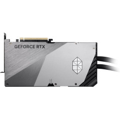 MSI GeForce RTX 5090 32GB SUPRIM LIQUID SOC Graphics Card