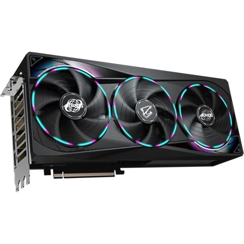 Gigabyte AORUS GeForce RTX 5070 12GB MASTER Graphic Card
