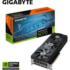 Gigabyte EAGLE GeForce RTX 5070 12GB OC SFF Graphic Card