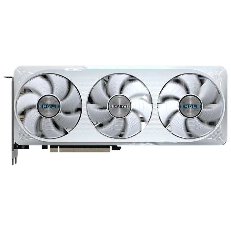 Gigabyte EAGLE GeForce RTX 5070 12GB OC ICE SFF Graphic Card