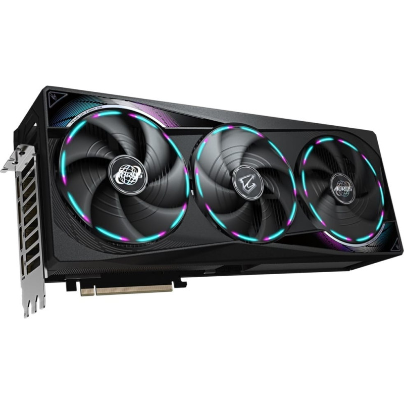 Gigabyte AORUS GeForce RTX 5080 16GB MASTER Graphics Card
