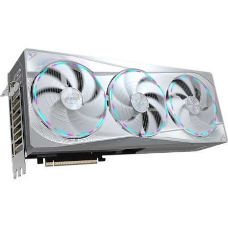 Gigabyte AORUS GeForce RTX 5080 16GB MASTER ICE Graphics Card