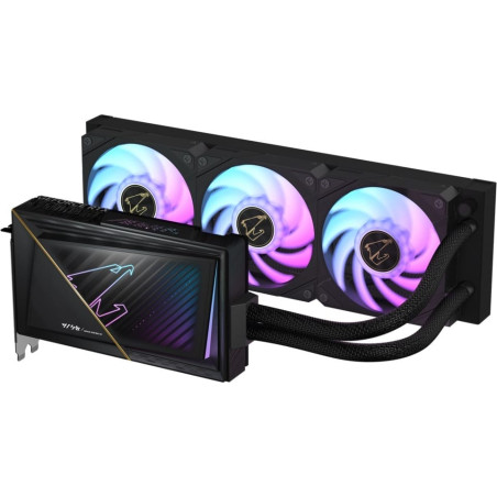 Gigabyte AORUS GeForce RTX 5080 16GB XTREME WATERFORCE Graphics Card