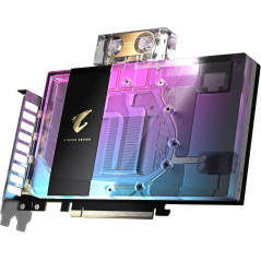 Gigabyte AORUS GeForce RTX 5080 16GB XTREME WATERFORCE WB Graphics Card