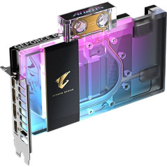 Gigabyte AORUS GeForce RTX 5080 16GB XTREME WATERFORCE WB Graphics Card