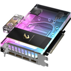 Gigabyte AORUS GeForce RTX 5080 16GB XTREME WATERFORCE WB Graphics Card