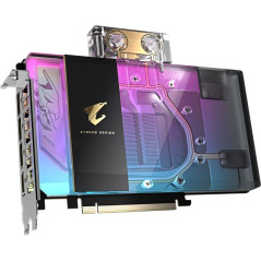 Gigabyte AORUS GeForce RTX 5080 16GB XTREME WATERFORCE WB Graphics Card