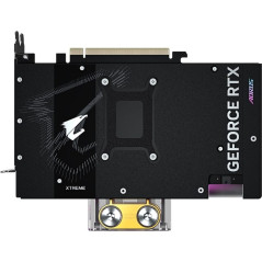 Gigabyte AORUS GeForce RTX 5080 16GB XTREME WATERFORCE WB Graphics Card