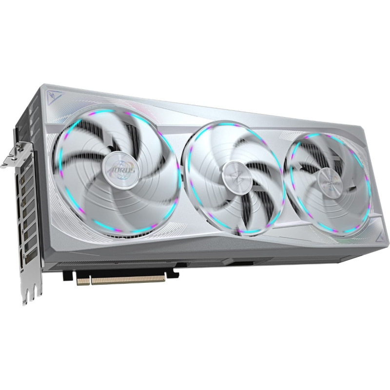 Gigabyte AORUS GeForce RTX 5090 32GB MASTER ICE Graphics Card