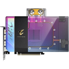 Gigabyte AORUS GeForce RTX 5090 32GB XTREME WATERFORCE WB Graphics Card