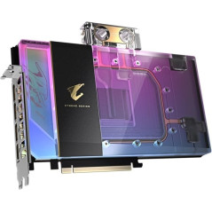 Gigabyte AORUS GeForce RTX 5090 32GB XTREME WATERFORCE WB Graphics Card