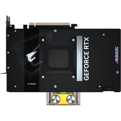 Gigabyte AORUS GeForce RTX 5090 32GB XTREME WATERFORCE WB Graphics Card