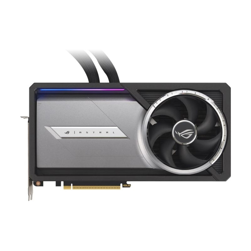 ASUS ROG Astral LC GeForce RTX 5090 32GB Graphics Card