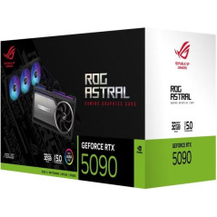 ASUS ROG Astral LC GeForce RTX 5090 32GB Graphics Card
