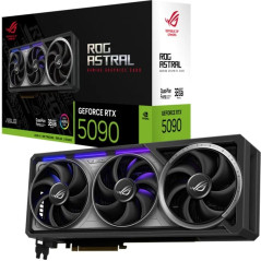 ASUS ROG Astral GeForce RTX 5090 32GB Graphics Card