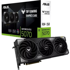 Asus TUF Gaming GeForce RTX 5070 12GB Graphic Card